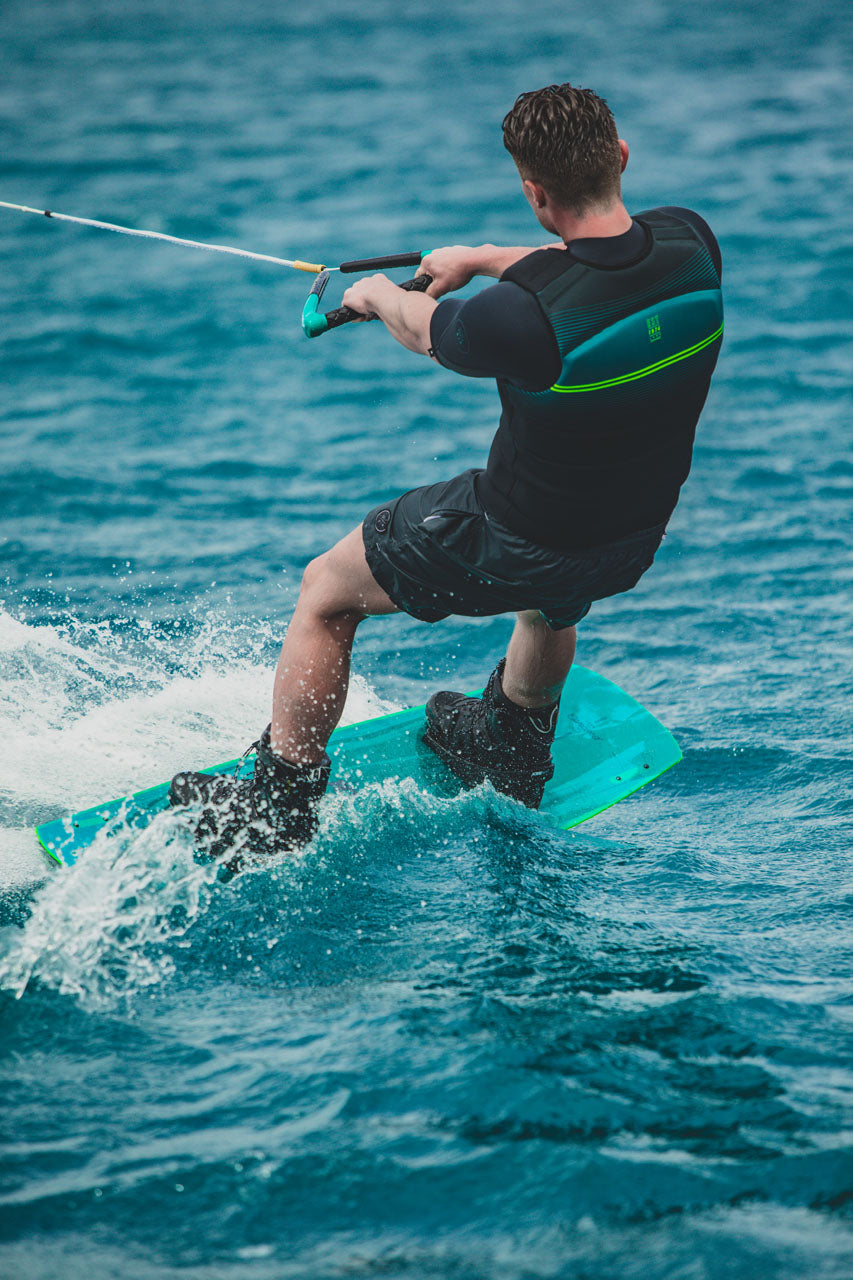 Jobe Elite Wake Combo エリート ウェイク コンボ ハンドル&ラインセット 211320003