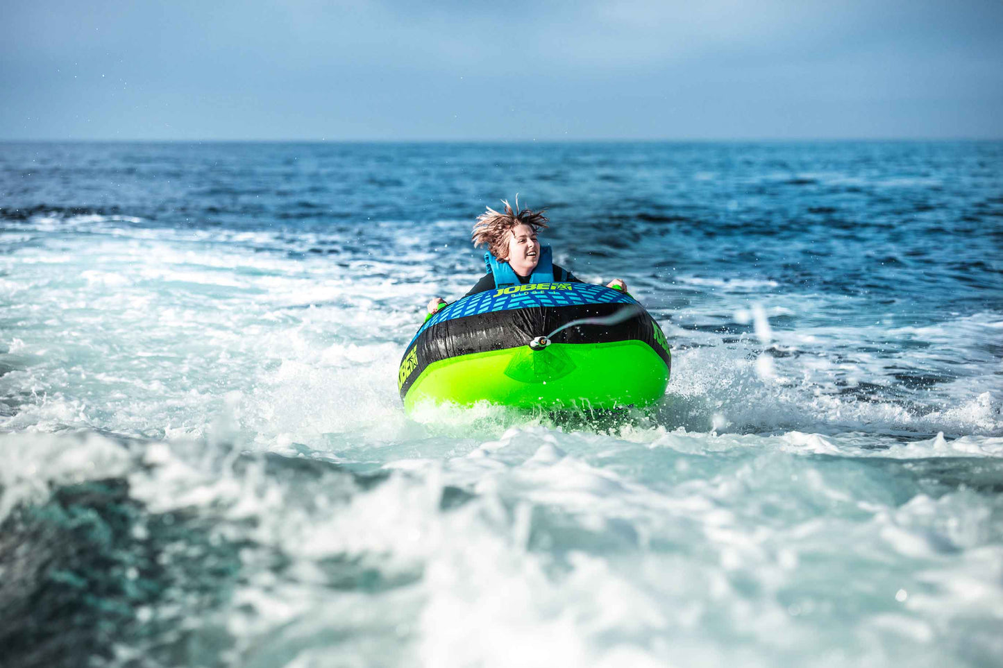 Jobe Ridge Towable 1P リッジ トーイングチューブ 1人乗り 230122002