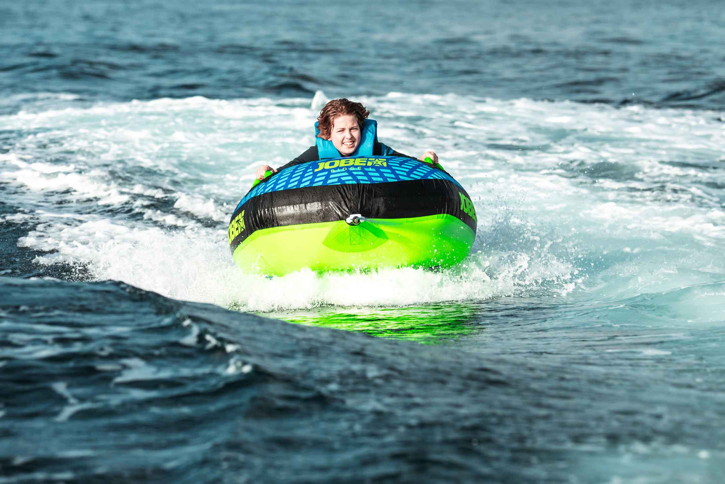 Jobe Ridge Towable 1P リッジ トーイングチューブ 1人乗り 230122002