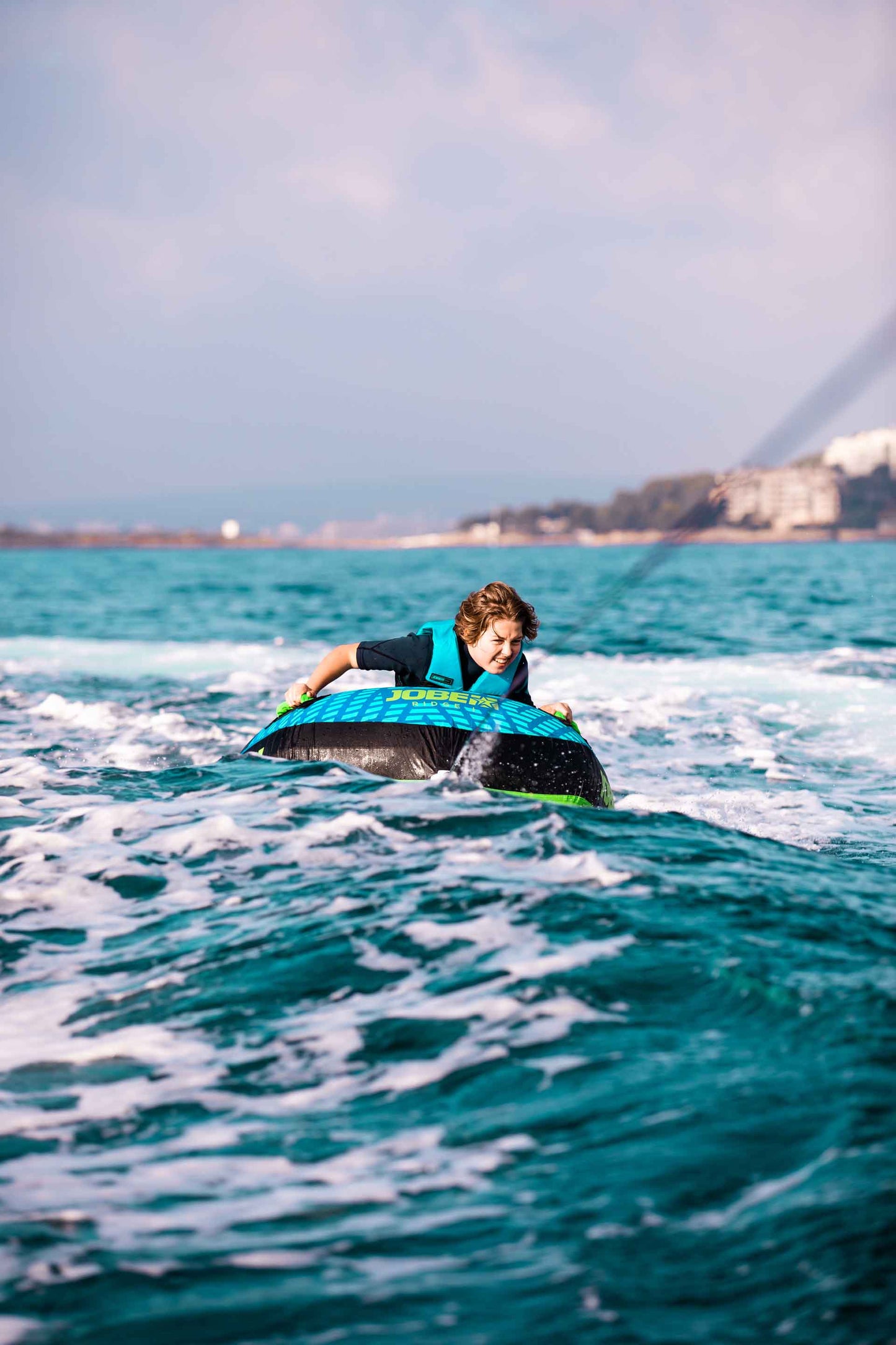 Jobe Ridge Towable 1P リッジ トーイングチューブ 1人乗り 230122002