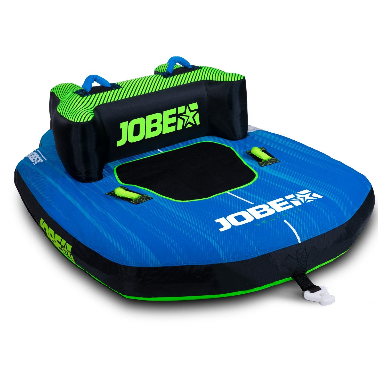 Jobe Swath Towable 2P スウォース トーイングチューブ 2人乗り 