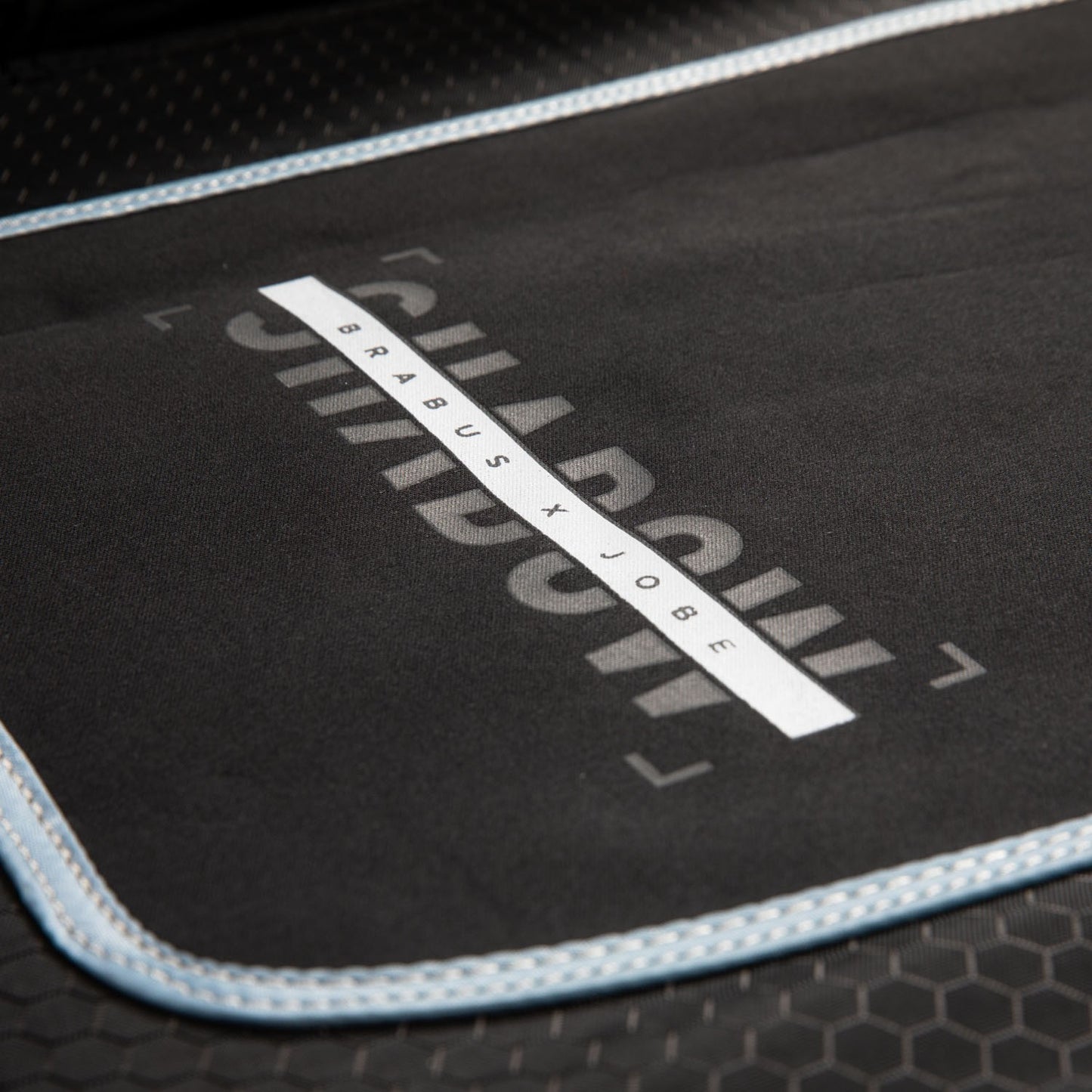 BRABUS × Jobe Shadow Scout Towable 2P シャドー スカウト トーイングチューブ 2人乗り 230223005