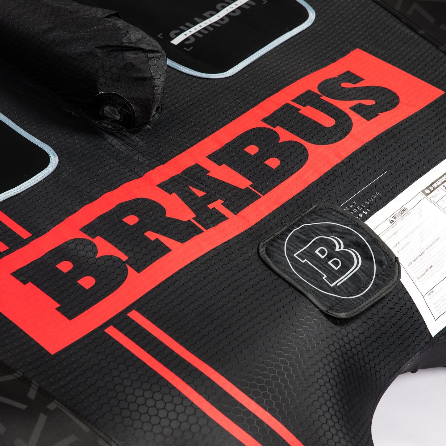 BRABUS × Jobe Shadow Scout Towable 2P シャドー スカウト トーイングチューブ 2人乗り 230223005