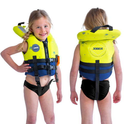 Jobe Neoprene Safety Life Vest Kids ネオプレン セーフティライフベスト キッズ 244920001