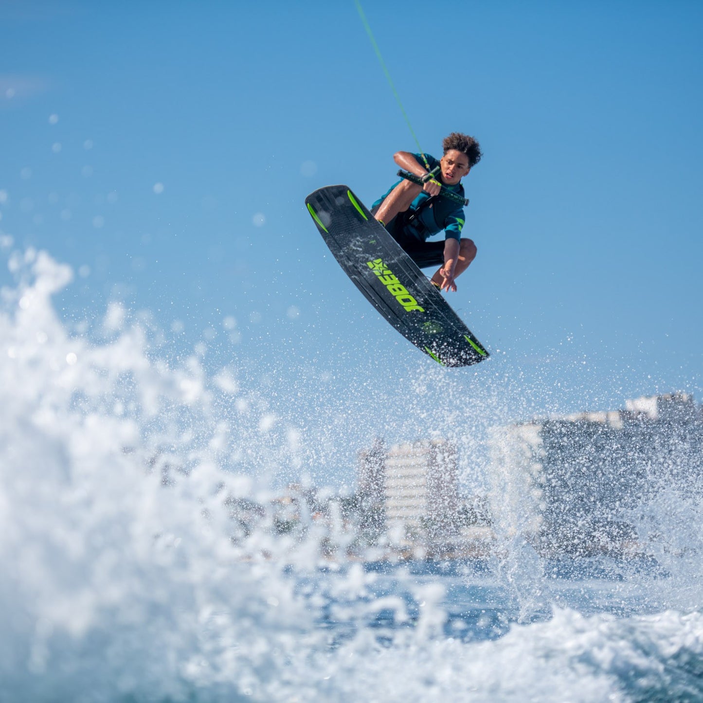 Jobe Maddox Wakeboard マドックス ウェイクボード ボード単品 272523002