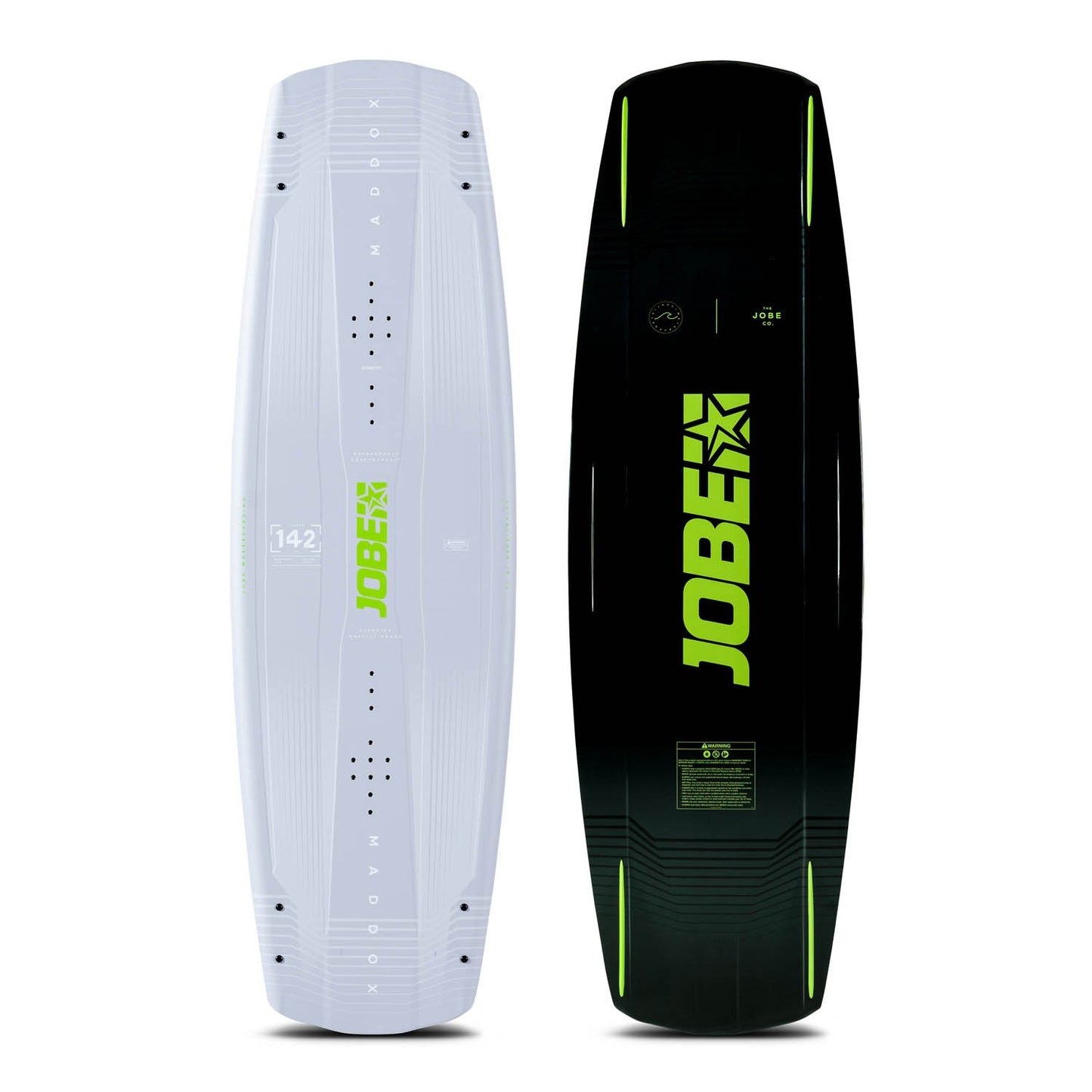 Jobe Maddox Wakeboard マドックス ウェイクボード ボード単品 272523002