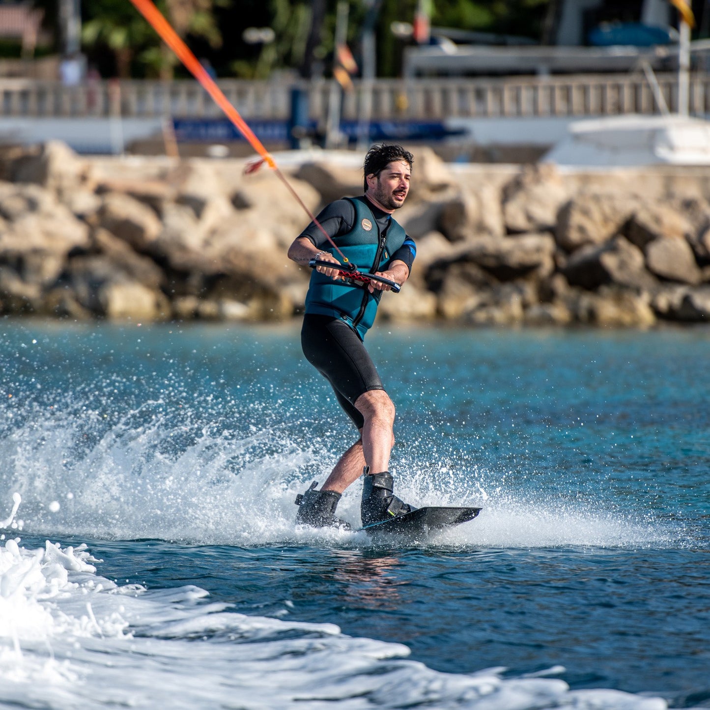 Jobe Prolix Wakeboard & Host Bindings Set プロリックス ウェイクボード & ホスト ビンディング セット 278823110