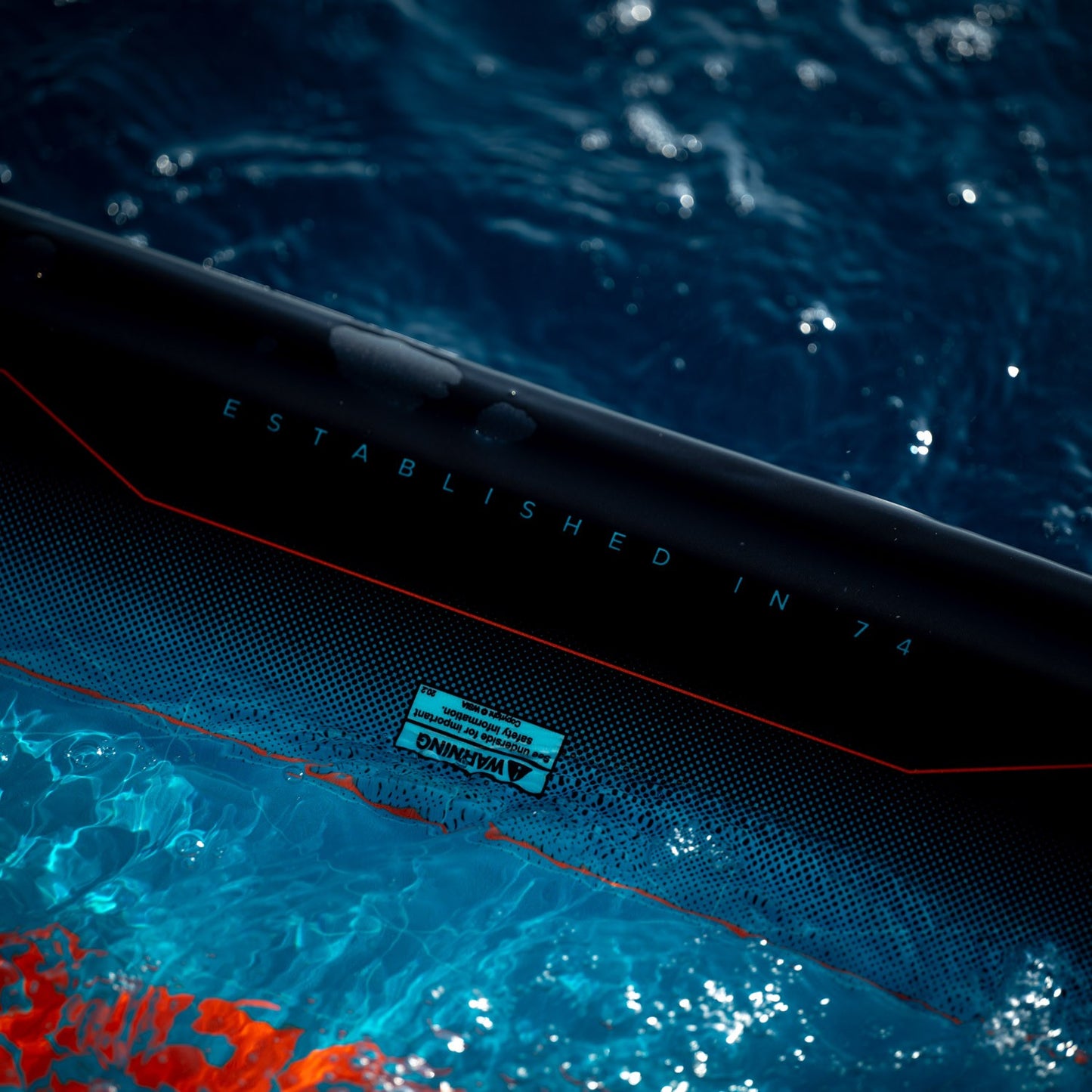 Jobe Logo Wakeboard 138 & Unit Bindings Package ロゴ ウェイクボード & ユニット ビンディング パッケージ 278824008