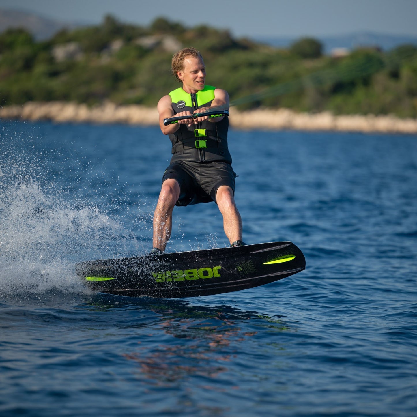 Jobe Vanity Wakeboard & Unit Bindings Set ヴァニティ ウェイクボード & ユニット ビンディング セット 278824011