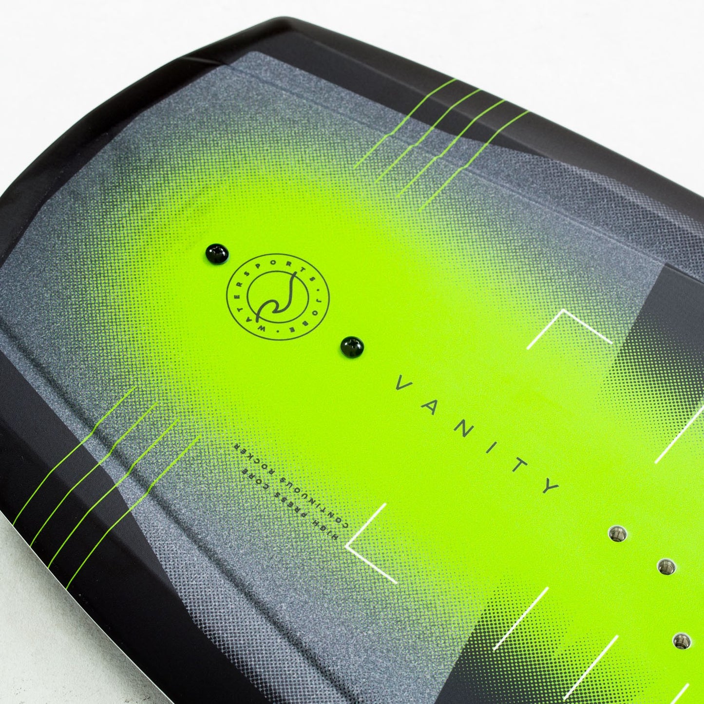 Jobe Vanity Wakeboard & Unit Bindings Set ヴァニティ ウェイクボード & ユニット ビンディング セット 278824011