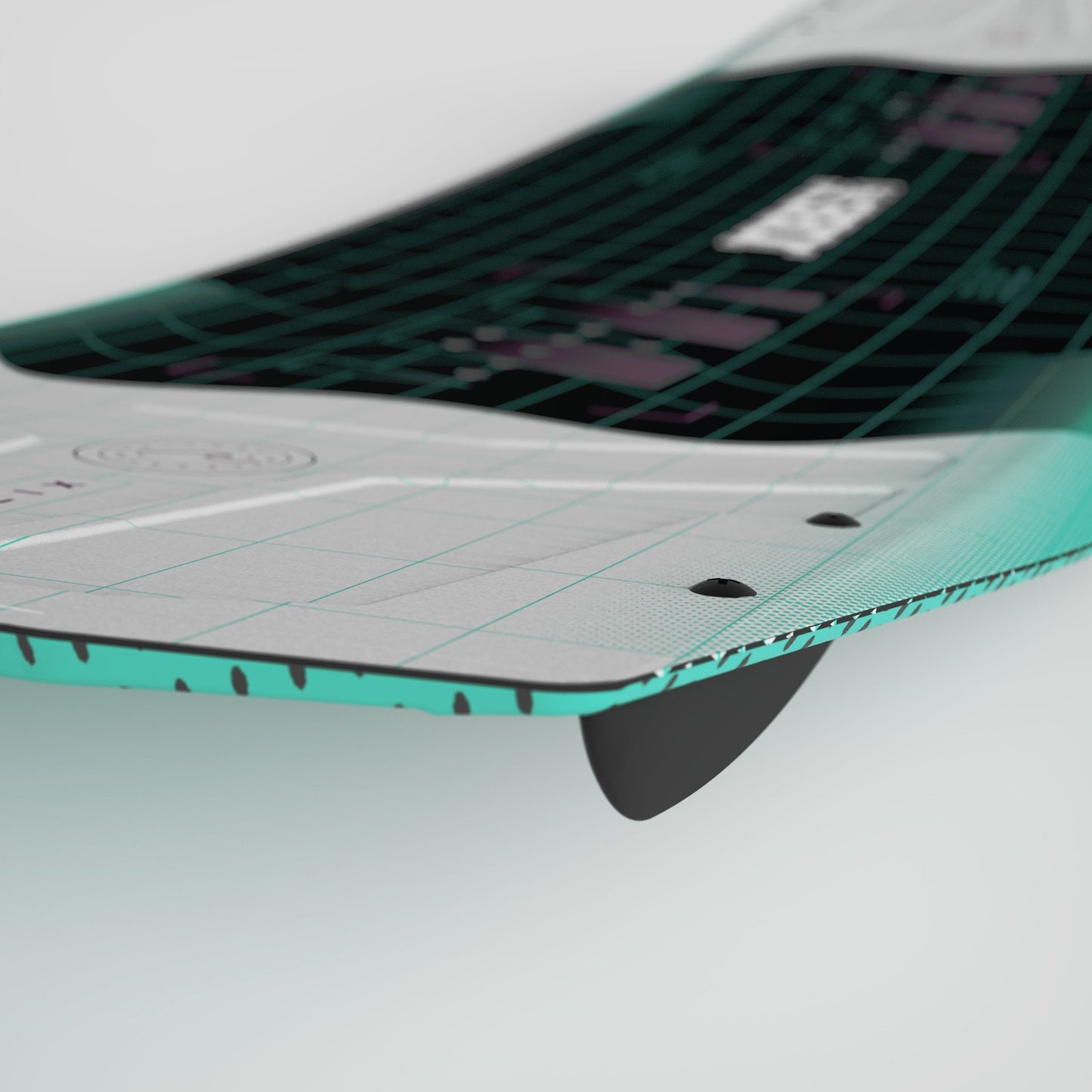 Jobe Prolix Wakeboard & Host Bindings Set プロリックス ウェイクボード & ホスト ビンディング セット 278825002