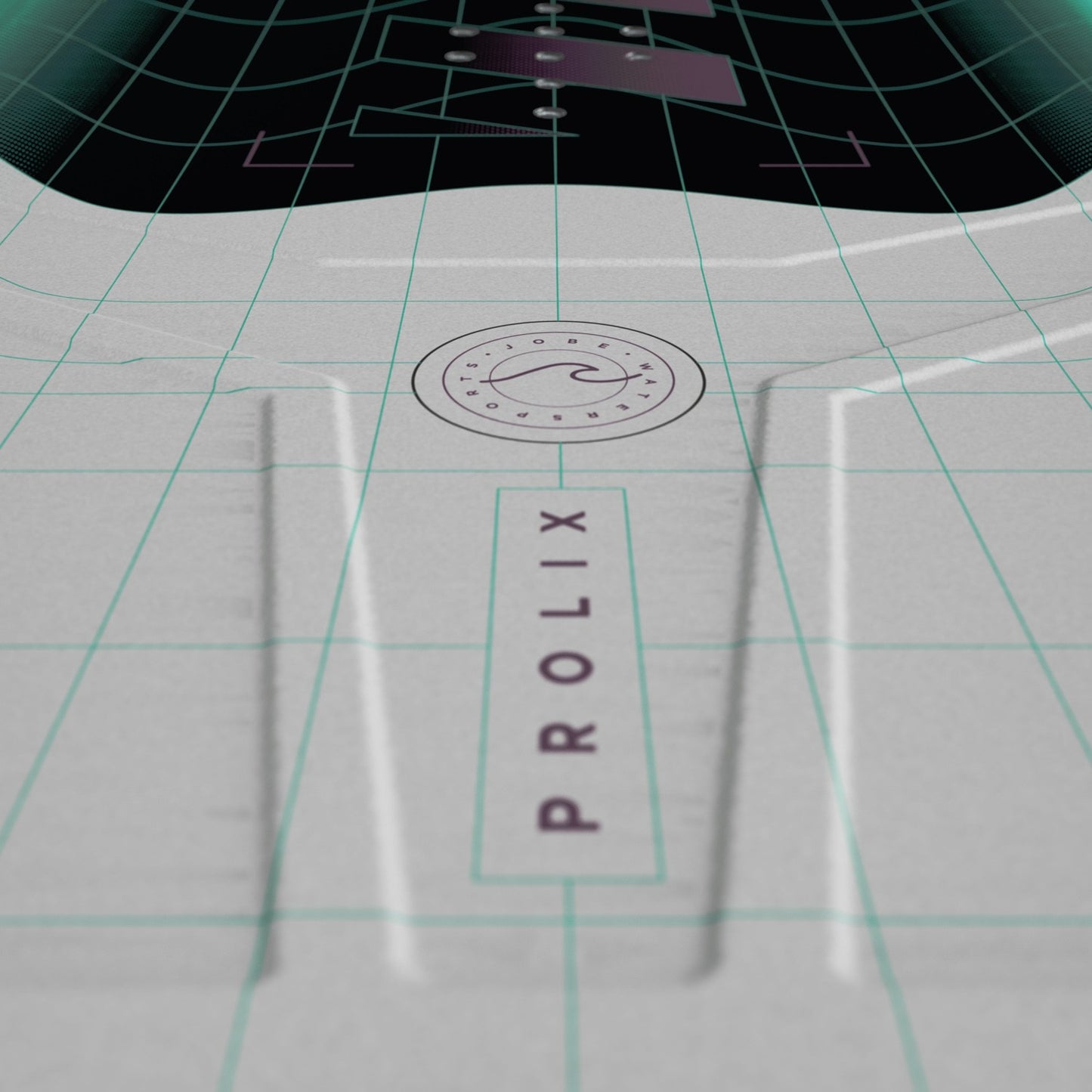 Jobe Prolix Wakeboard & Unit Bindings Set プロリックス ウェイクボード & ユニット ビンディング セット 278825004