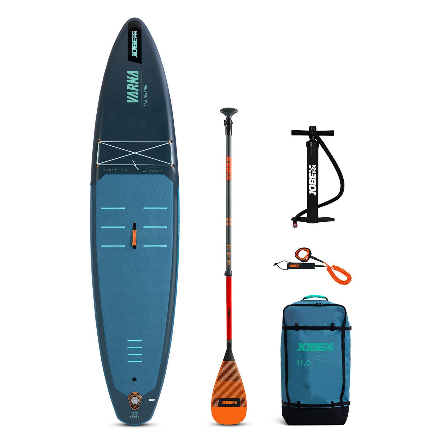 Jobe Aero Varna SUP Board 11.0 Package エアロ バーナ SUPボード パッケージ 486425007