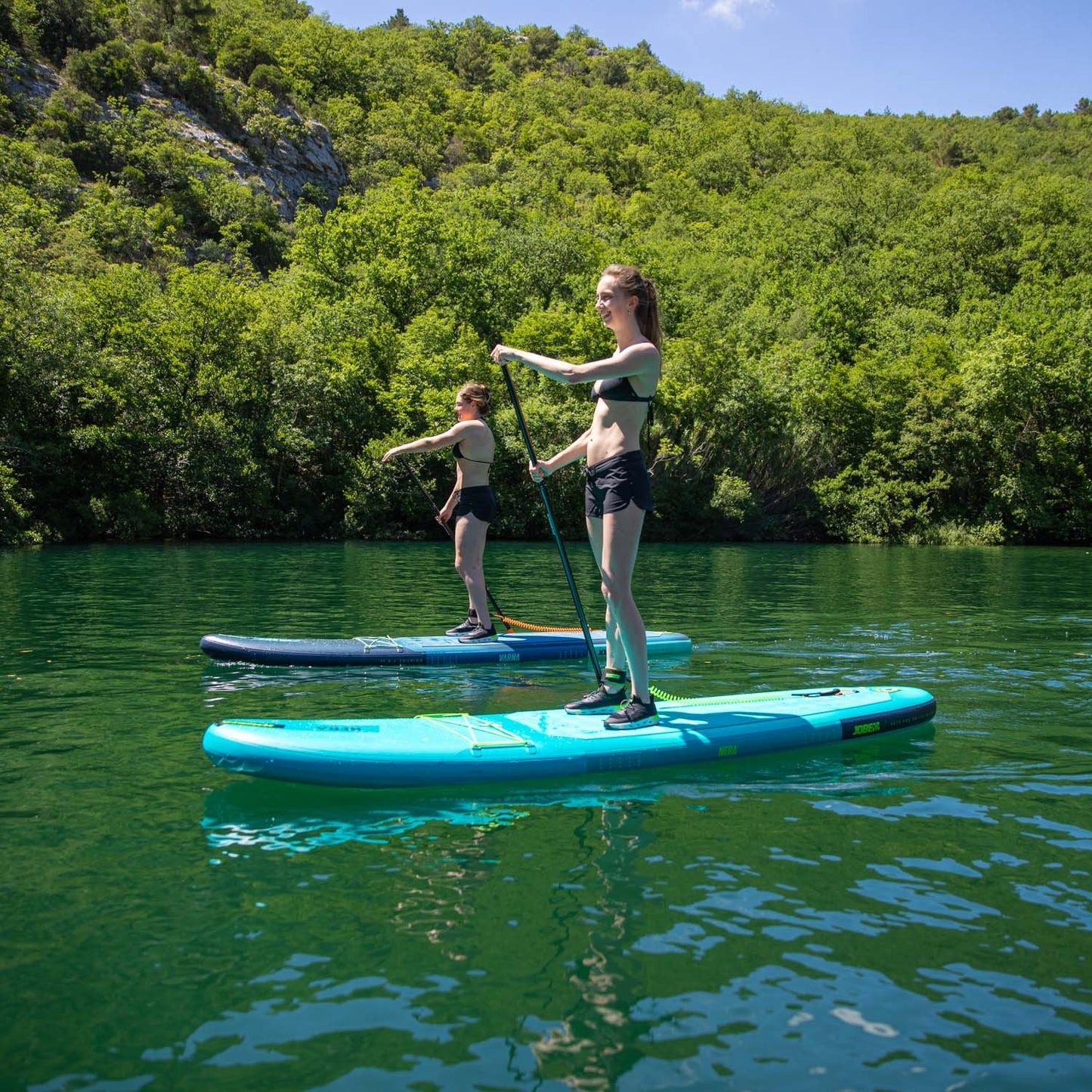 Jobe Aero Nera SUP Board 10.6 Package エアロ ネラ SUPボード パッケージ 486425012
