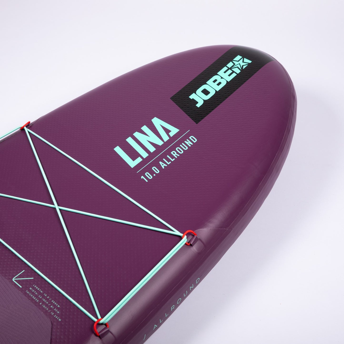 Jobe Aero Lina SUP Board 10.0 Package エアロ リナ SUPボード パッケージ 486425013
