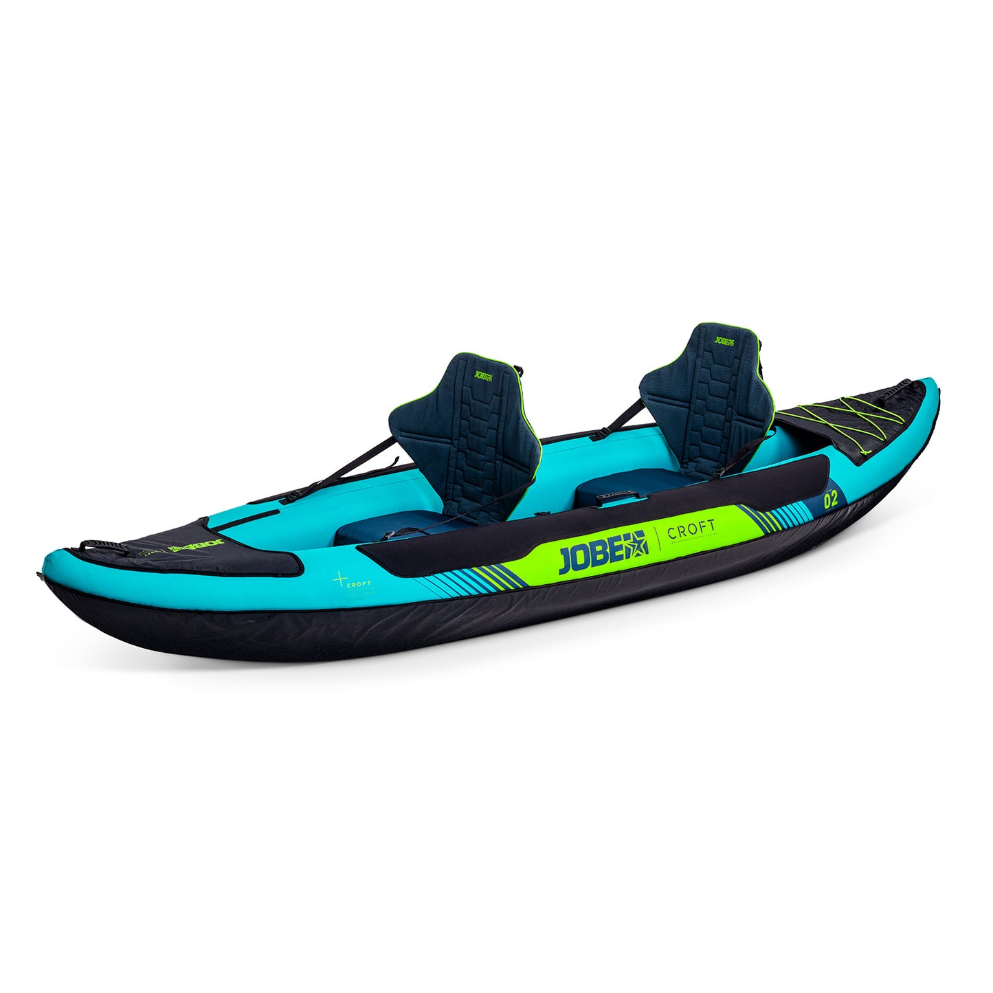 Jobe Croft 340 Inflatable Kayak クロフト 340 インフレータブル カヤック 600024001