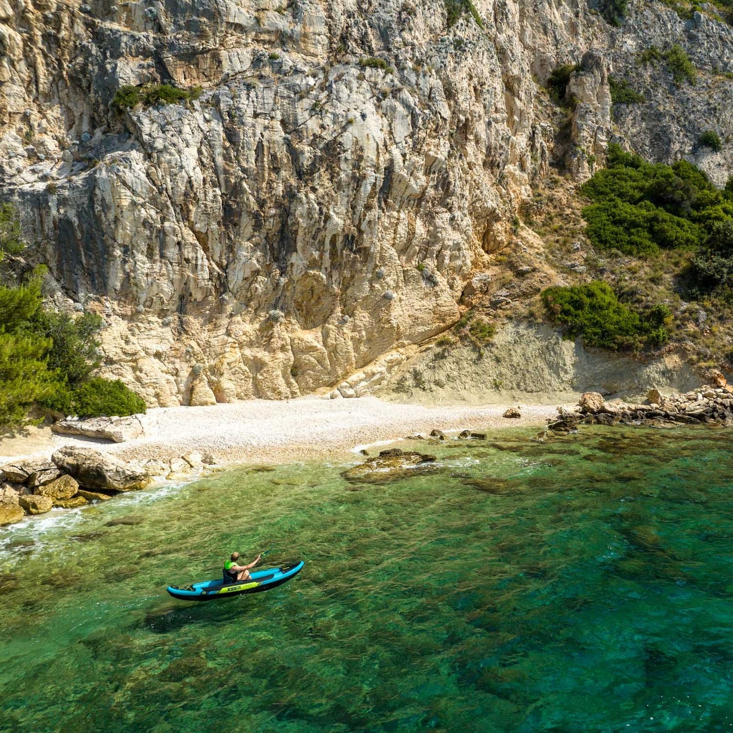 Jobe Croft 340 Inflatable Kayak クロフト 340 インフレータブル カヤック 600024001