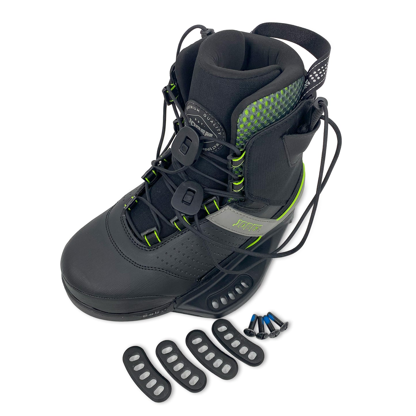 Jobe Charge Wakeboard Bindings チャージ ウェイクボード ビンディング 393022001