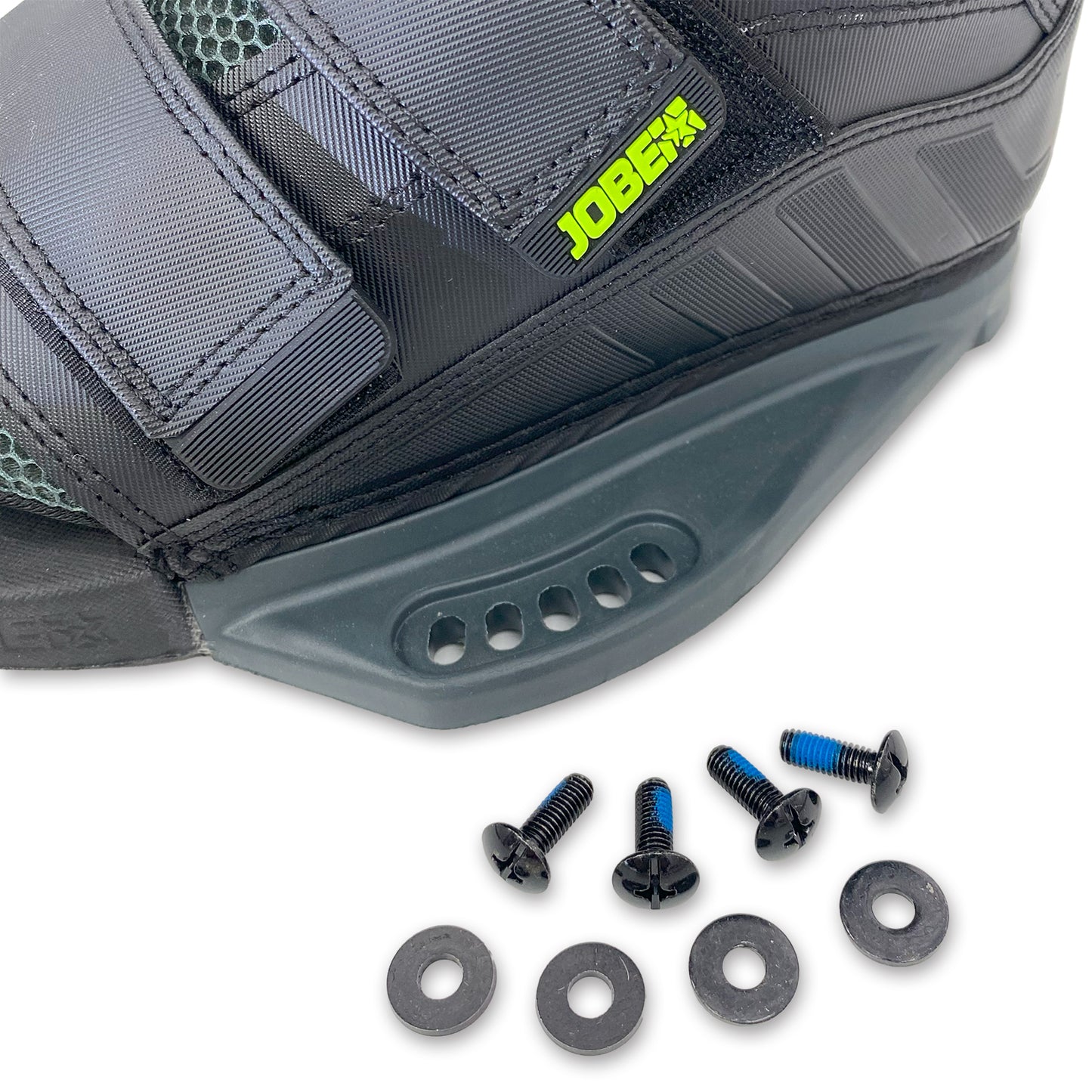 Jobe Host Wakeboard Bindings Black ホスト ウェイクボード ビンディング 393121002