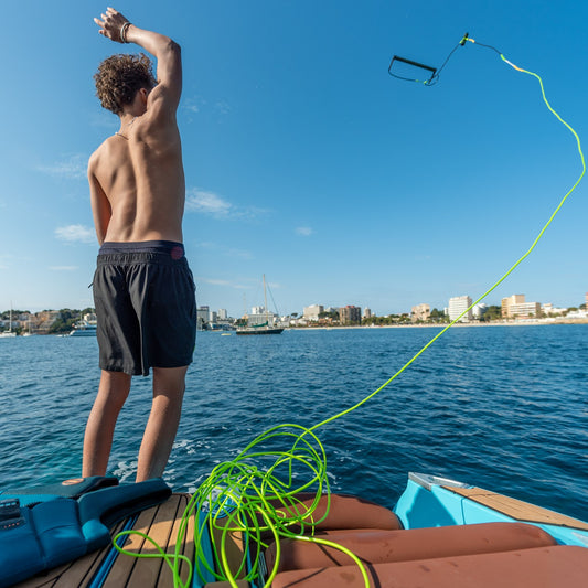 Jobe Frontier Wake T-bar Handle フロンティア ウェイク Tバー ハンドル 211321001