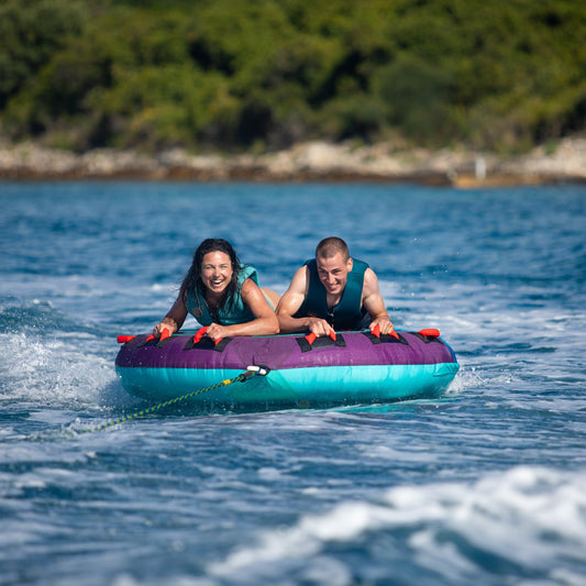 Jobe Droplet Towable 2P ドロップレット トーイングチューブ 2人乗り 230225001