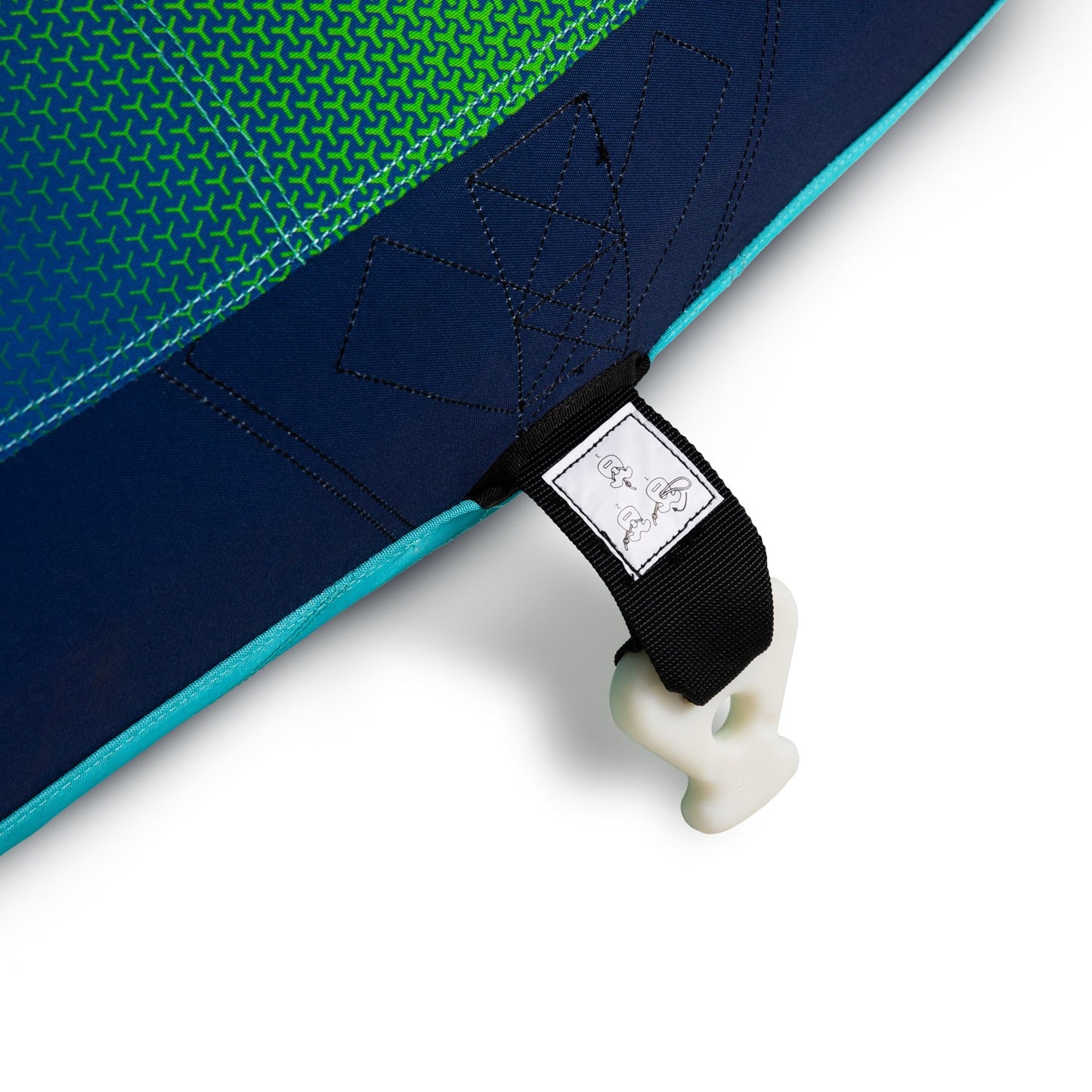 Jobe Airstream Towable 2P エアストリーム トーイングチューブ 2人乗り 230225003