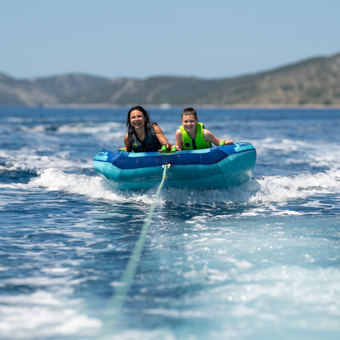 Jobe Airstream Towable 2P エアストリーム トーイングチューブ 2人乗り 230225003