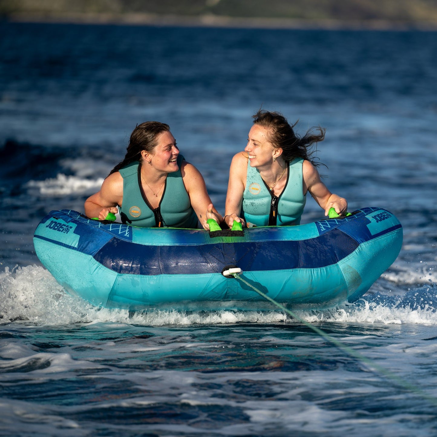 Jobe Airstream Towable 2P エアストリーム トーイングチューブ 2人乗り 230225003