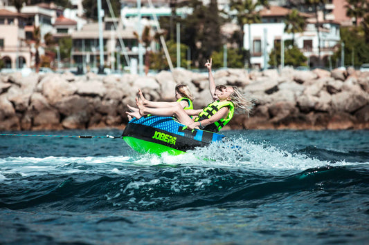 Jobe Ridge Towable 3P リッジ トーイングチューブ 3人乗り 230322003