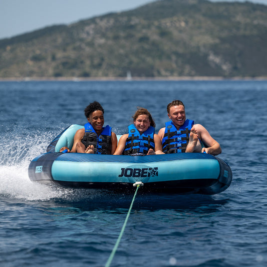 Jobe Proton Towable 3P プロトン トーイングチューブ 3人乗り 230326002