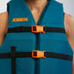 Jobe Universal Life Vest Teal ユニバーサル ライフベスト ティール　UNISEX フりーサイズ 244823003