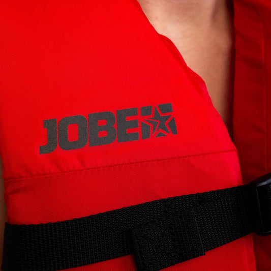【予約受付中】Jobe Universal Life Vest Red ユニバーサル ライフベスト レッド　UNISEX　フリーサイズ