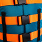 Jobe Nylon Life Vest Kids Teal ナイロン ライフベスト キッズ ティール　子供 244823016