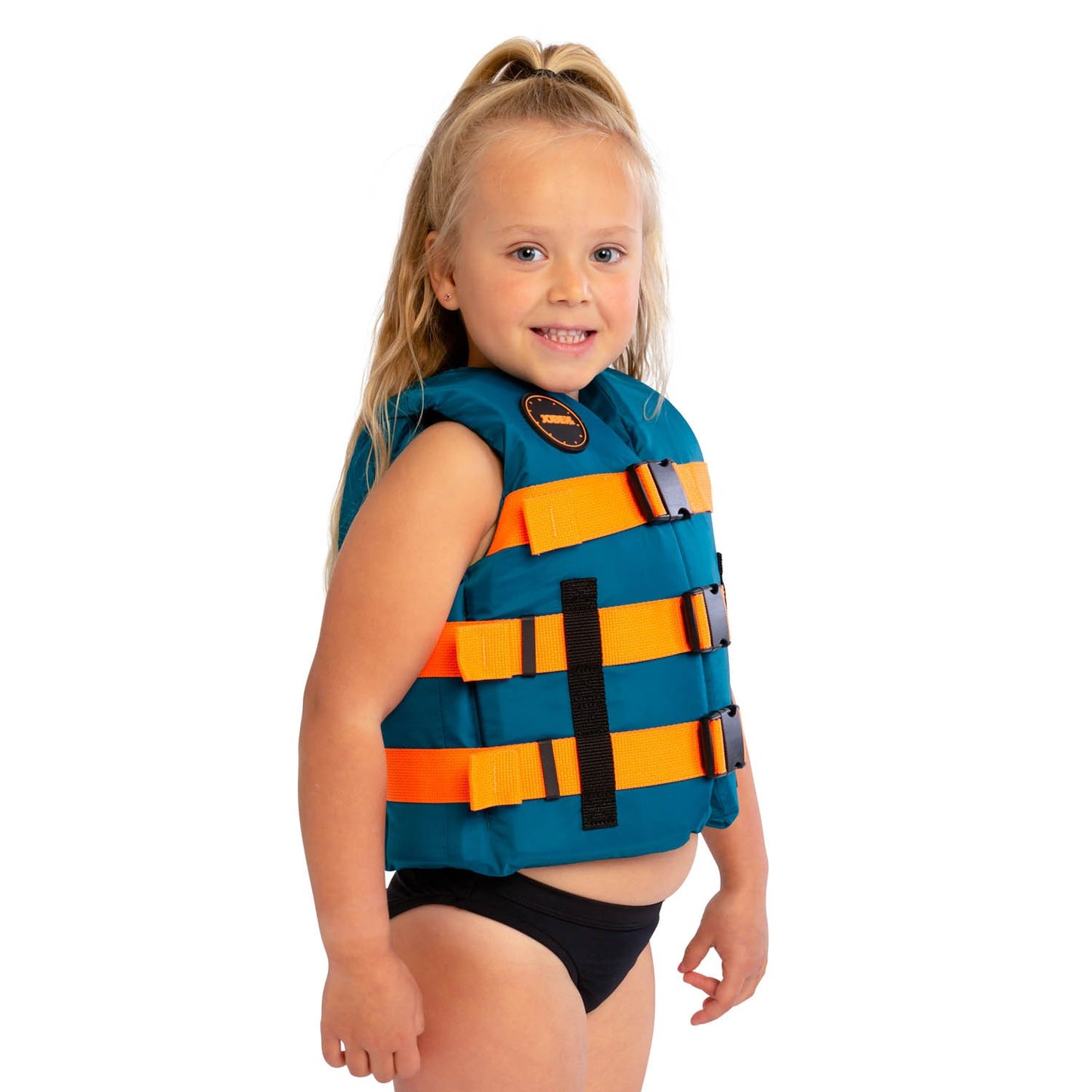 Jobe Nylon Life Vest Kids Teal ナイロン ライフベスト キッズ ティール　子供 244823016