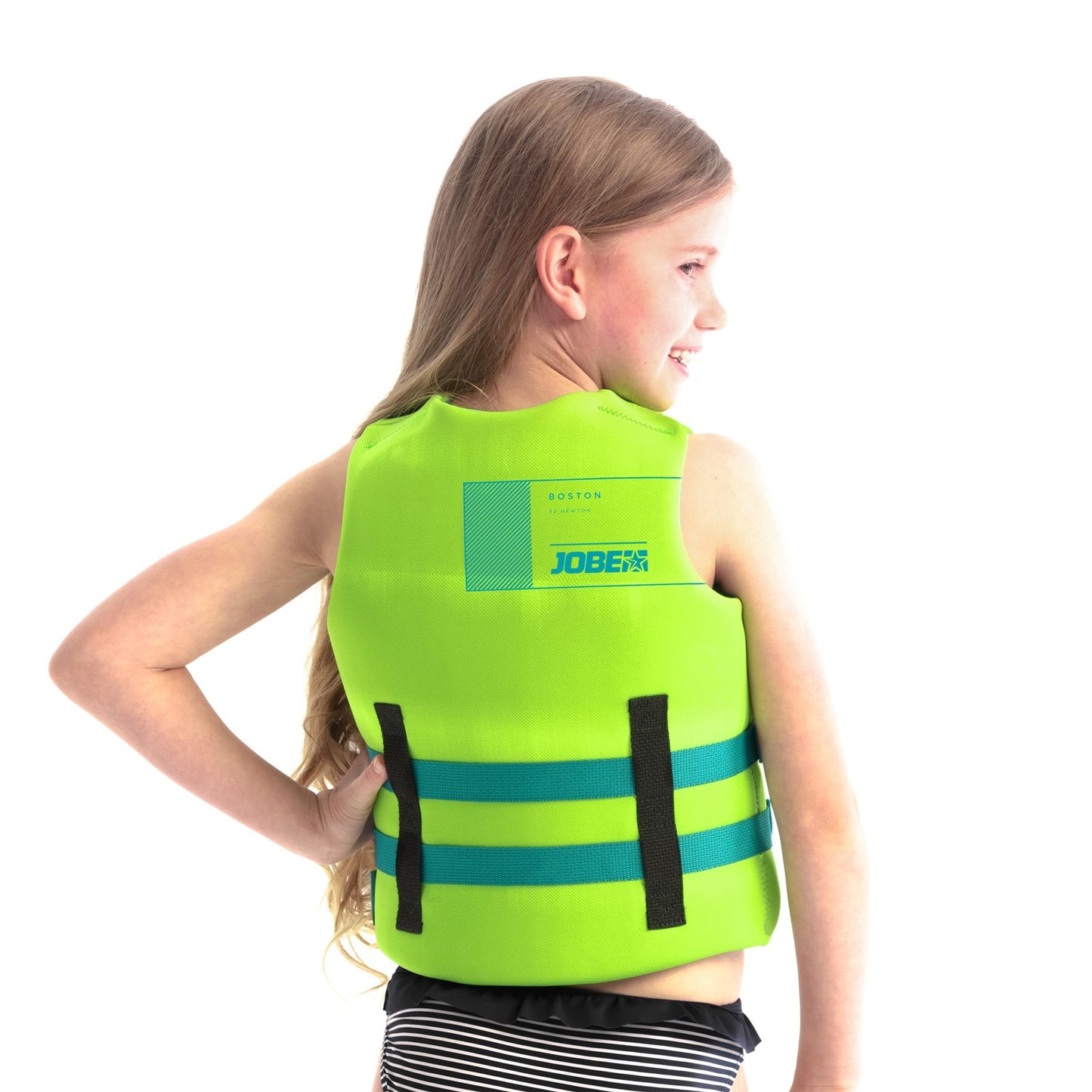 Jobe Neoprene Life Vest Kids Lime Green ネオプレン ライフベスト キッズ ライムグリーン 244921011