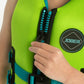 Jobe Neoprene Life Vest Kids Lime Green ネオプレン ライフベスト キッズ ライムグリーン 244921011