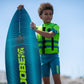 Jobe Neoprene Life Vest Kids Lime Green ネオプレン ライフベスト キッズ ライムグリーン 244921011