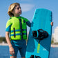 Jobe Neoprene Life Vest Kids Lime Green ネオプレン ライフベスト キッズ ライムグリーン 244921011