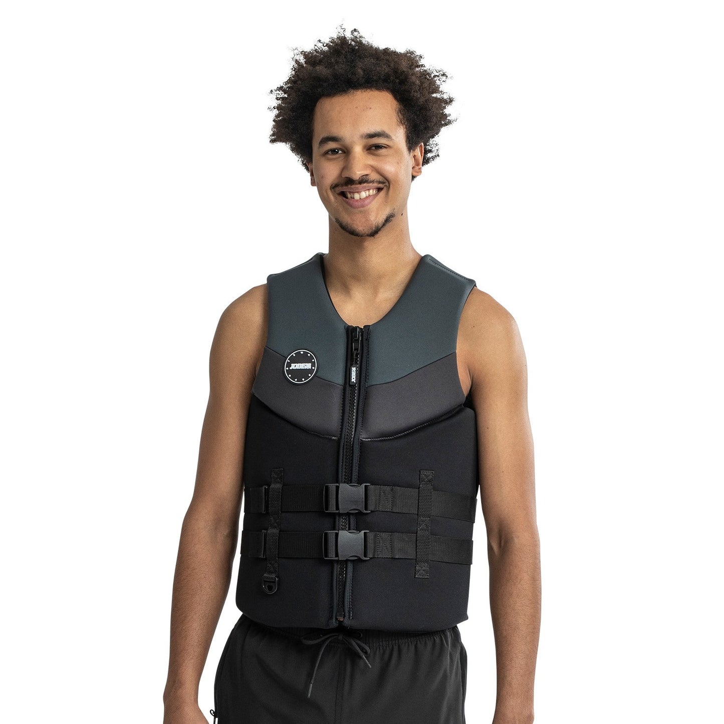 Jobe Neoprene Vest Men Graphite Grey ネオプレン ライフベスト メンズ グラファイトグレー 244922001