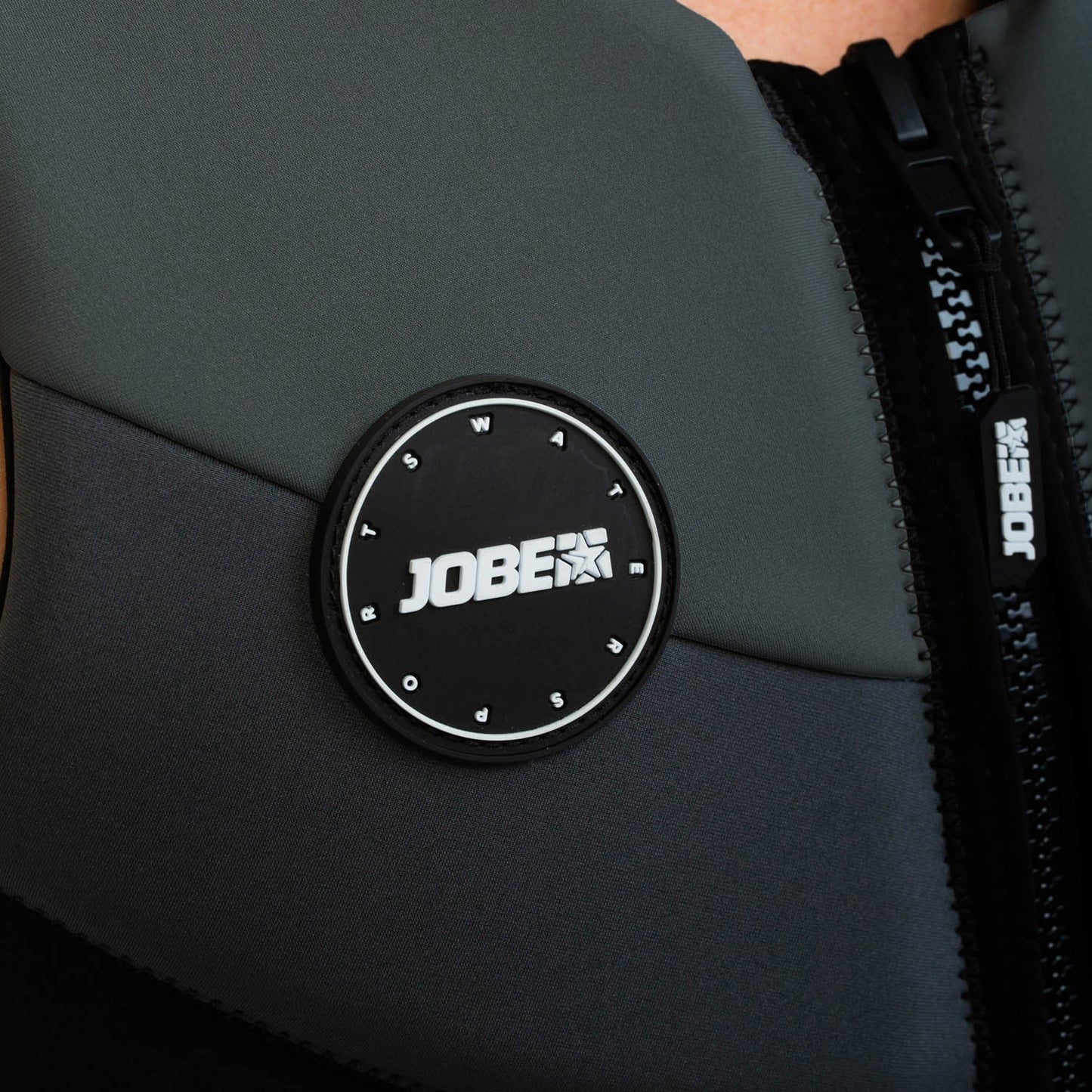 Jobe Neoprene Vest Men Graphite Grey ネオプレン ライフベスト メンズ グラファイトグレー 244922001