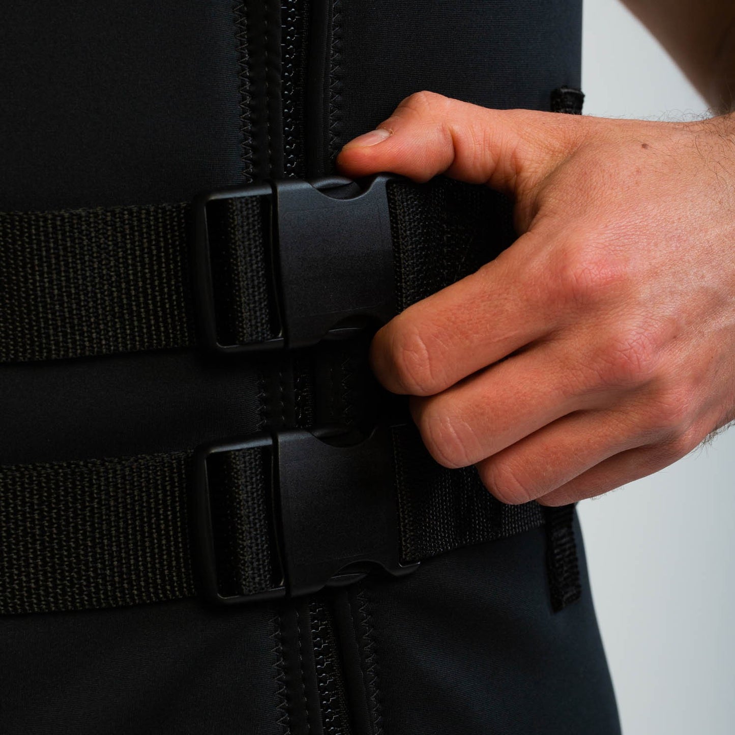 Jobe Neoprene Vest Men Graphite Grey ネオプレン ライフベスト メンズ グラファイトグレー 244922001
