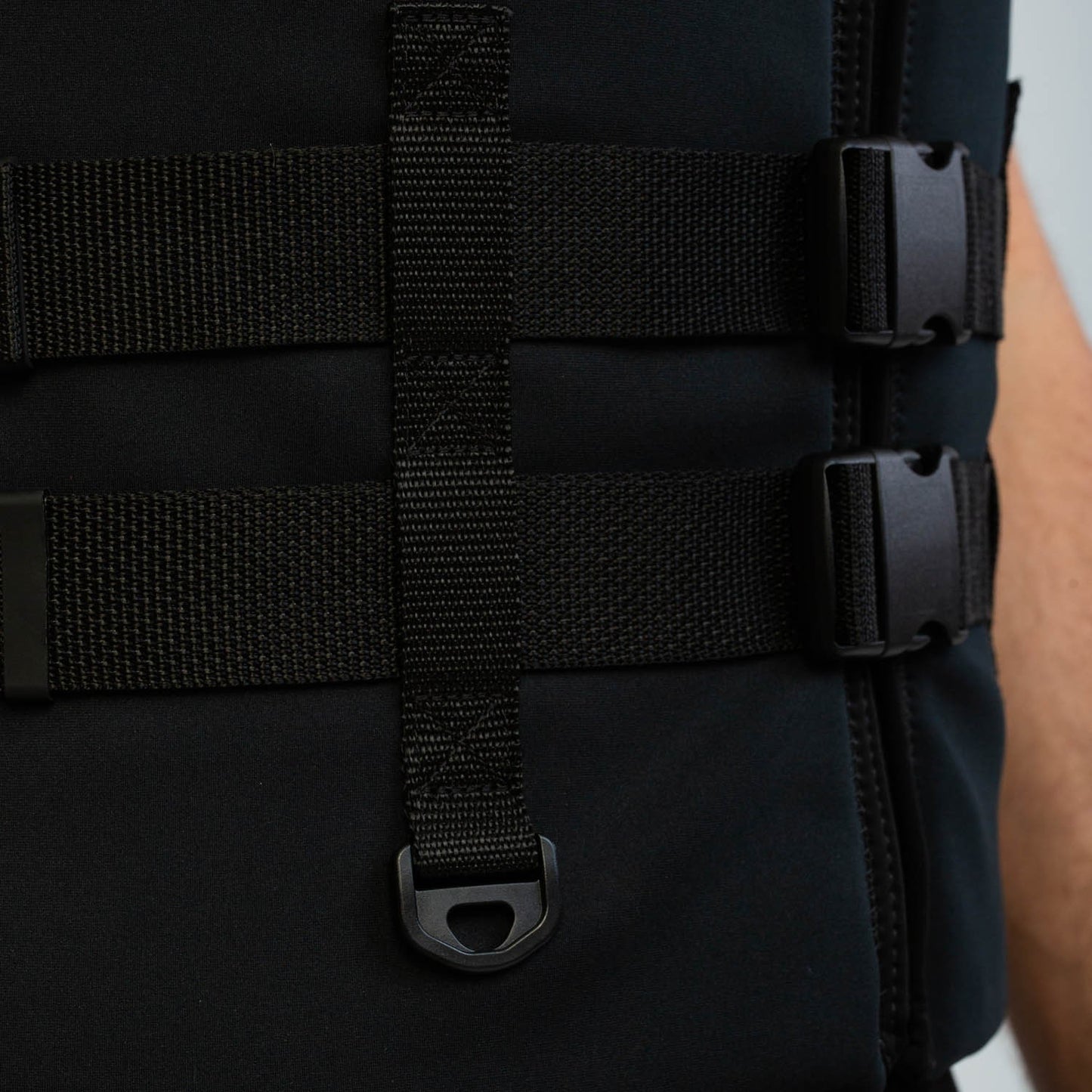 Jobe Neoprene Vest Men Graphite Grey ネオプレン ライフベスト メンズ グラファイトグレー 244922001