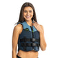Jobe Neoprene Vest Women Midnight Blue ネオプレン ライフベスト レディース ミッドナイトブルー 244922006