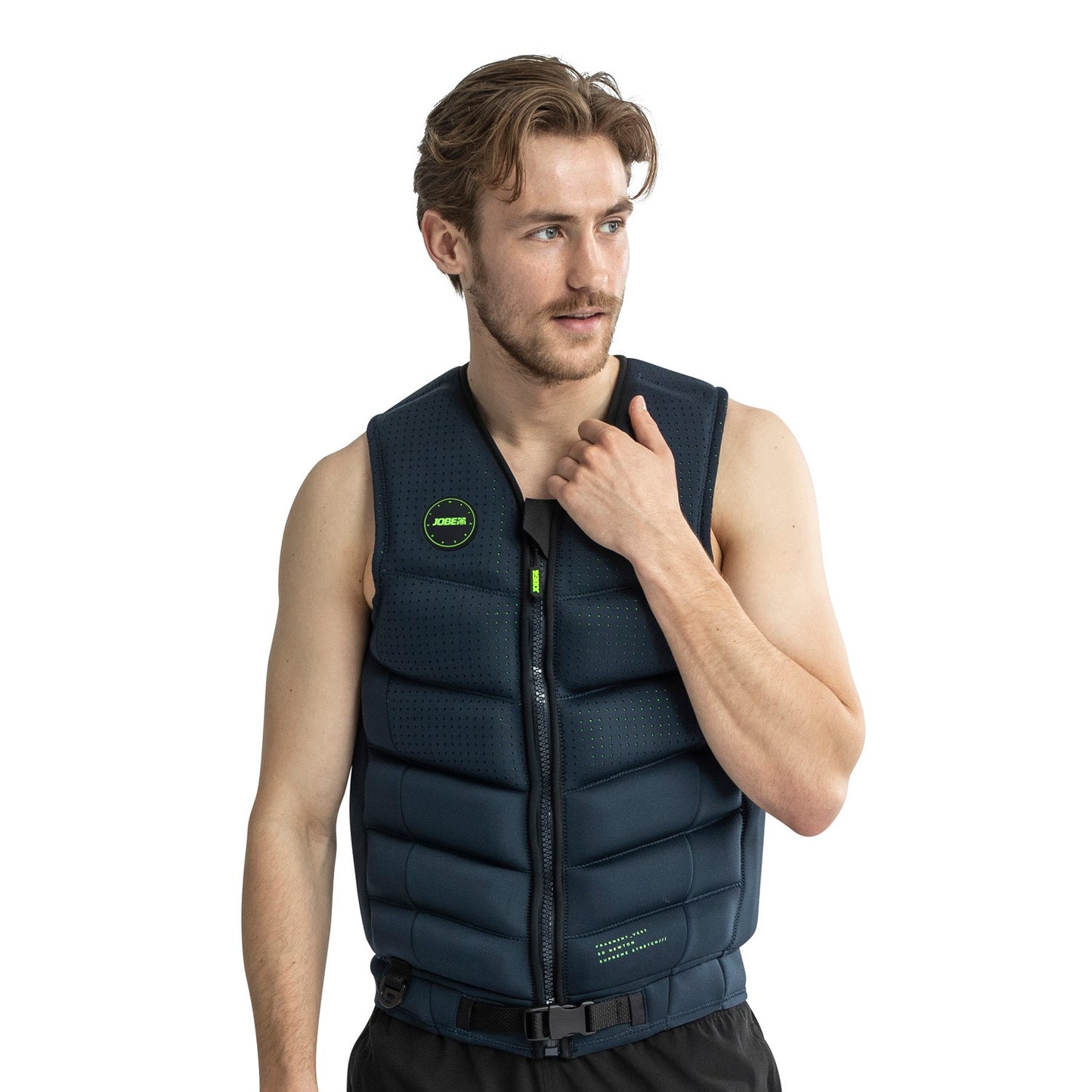 Jobe Fragment Vest Men Midnight Blue フラグメント ライフベスト メンズ ミッドナイトブルー 244922010