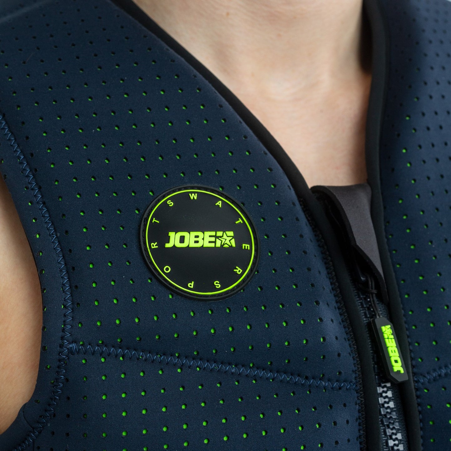 Jobe Fragment Vest Men Midnight Blue フラグメント ライフベスト メンズ ミッドナイトブルー 244922010