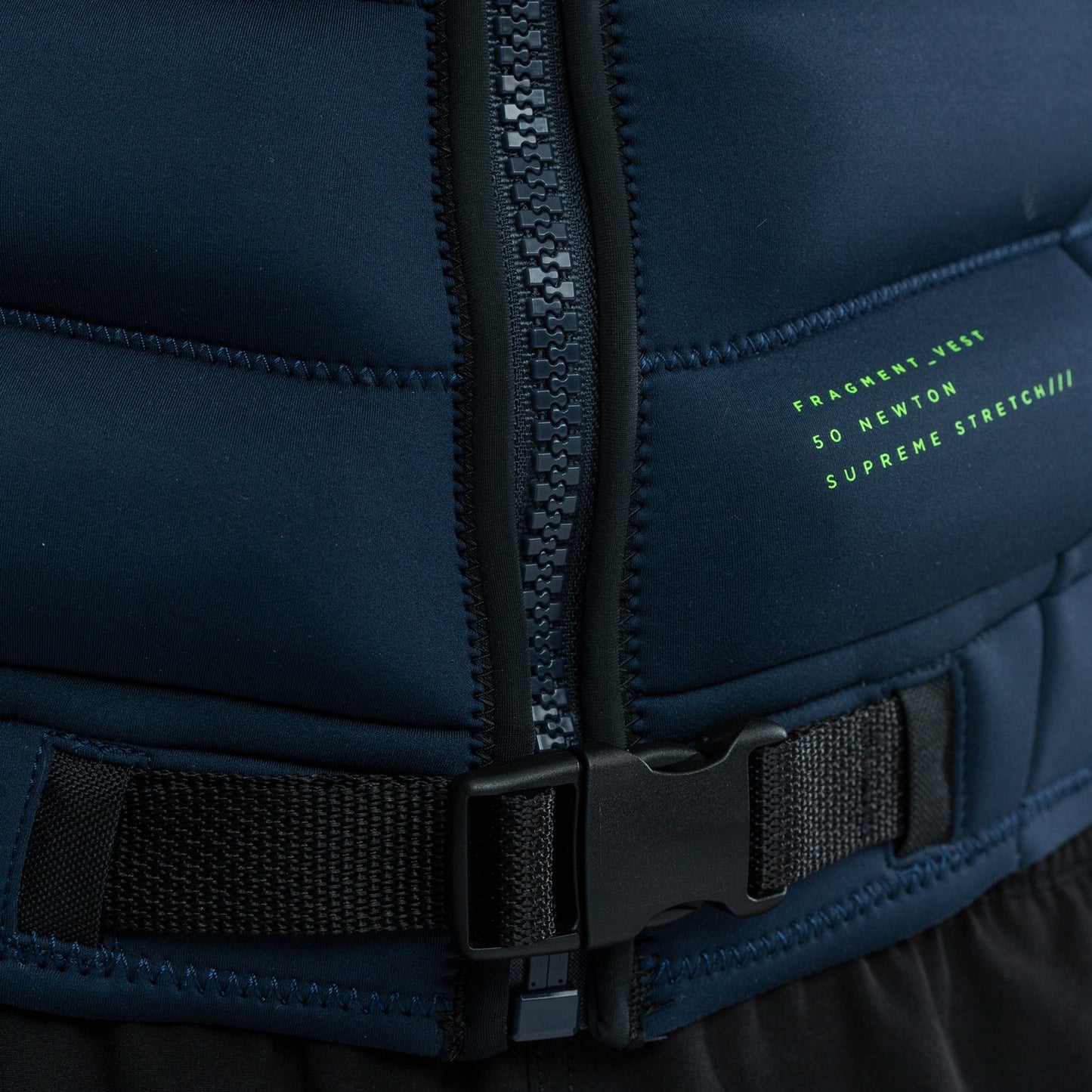 Jobe Fragment Vest Men Midnight Blue フラグメント ライフベスト メンズ ミッドナイトブルー 244922010