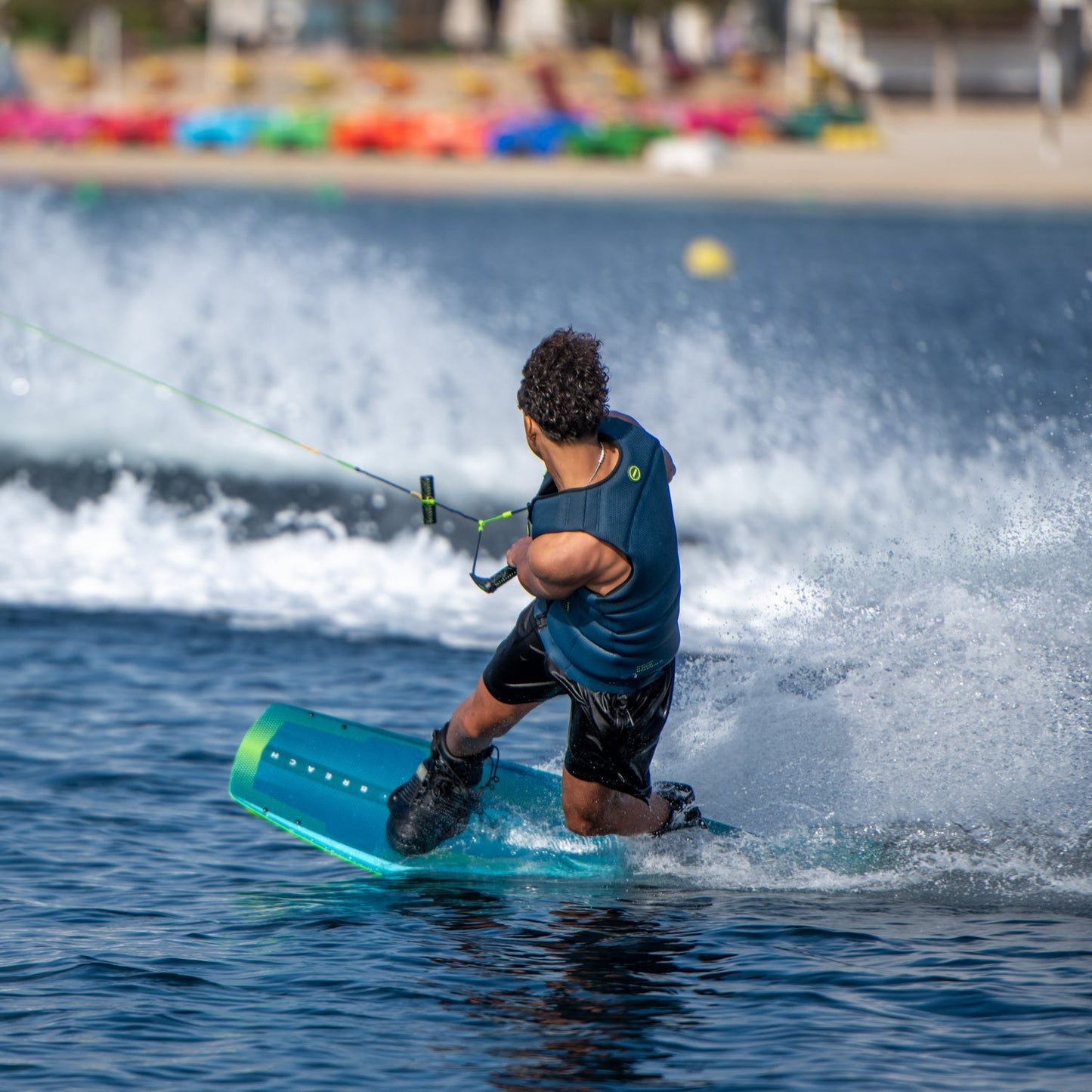 Jobe Unify Life Vest Men Real Teal ユニファイ ライフベスト メンズ リアルティール 244923009