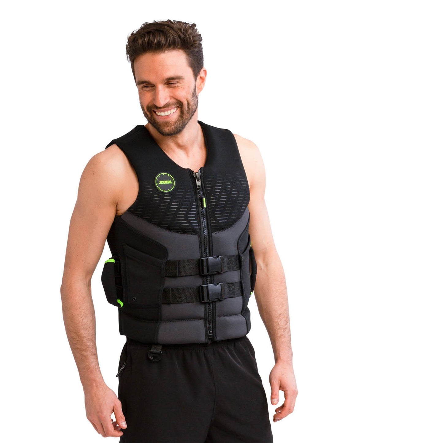 Jobe Premium Neoprene Life Vest Men Black プレミアム ネオプレン ライフベスト メンズ ブラック 244923013