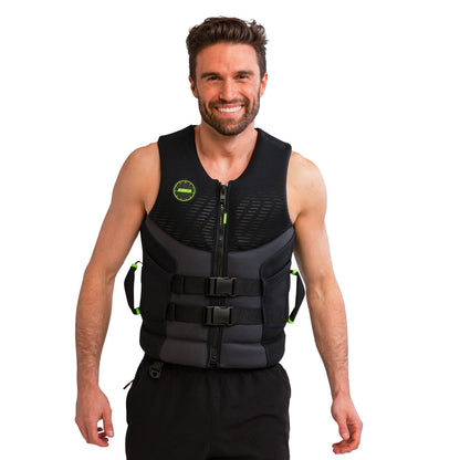 Jobe Premium Neoprene Life Vest Men Black プレミアム ネオプレン ライフベスト メンズ ブラック 244923013