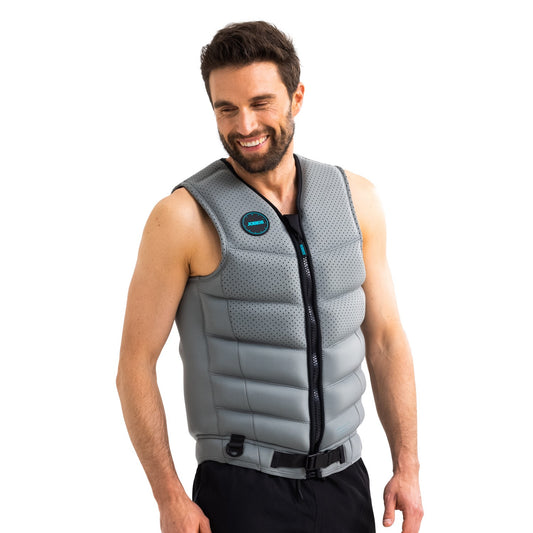 Jobe Fragment Vest Men Grey フラグメント ライフベスト メンズ グレー 244924001